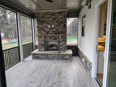 screen porch