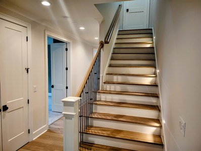 stairs second floor