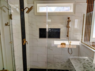 primary shower